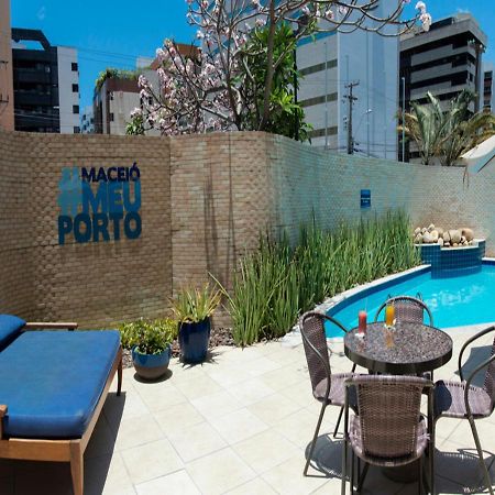Hotel Porto Da Praia Maceio Dış mekan fotoğraf