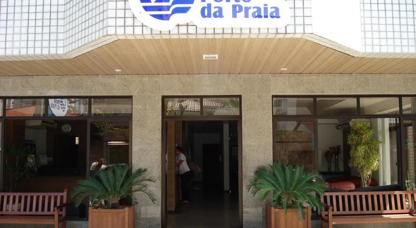 Hotel Porto Da Praia Maceio Dış mekan fotoğraf