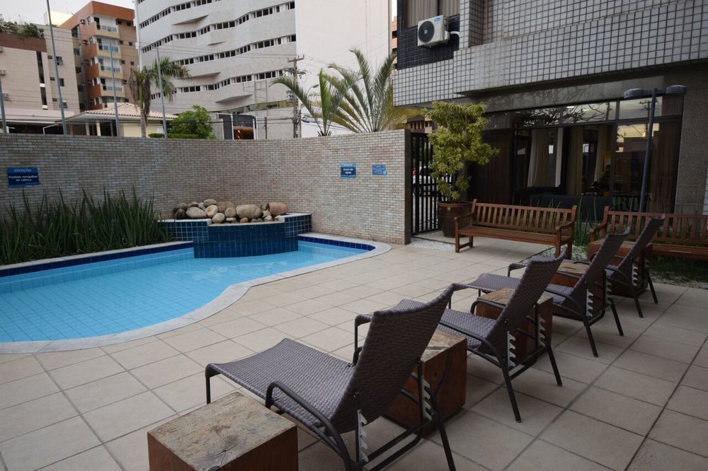 Hotel Porto Da Praia Maceio Dış mekan fotoğraf