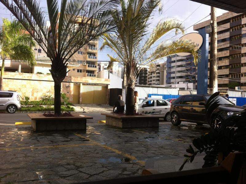 Hotel Porto Da Praia Maceio Dış mekan fotoğraf