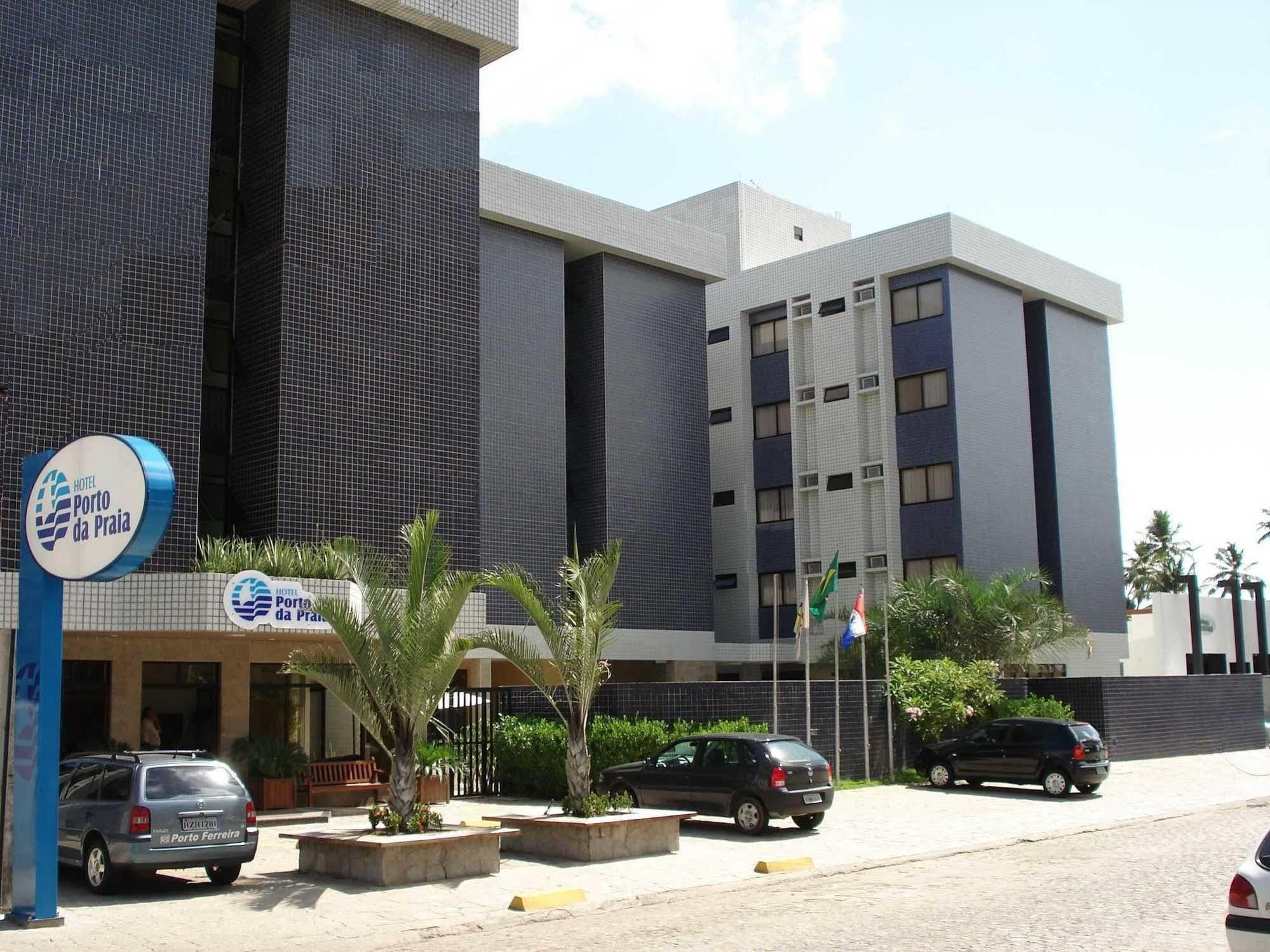 Hotel Porto Da Praia Maceio Dış mekan fotoğraf