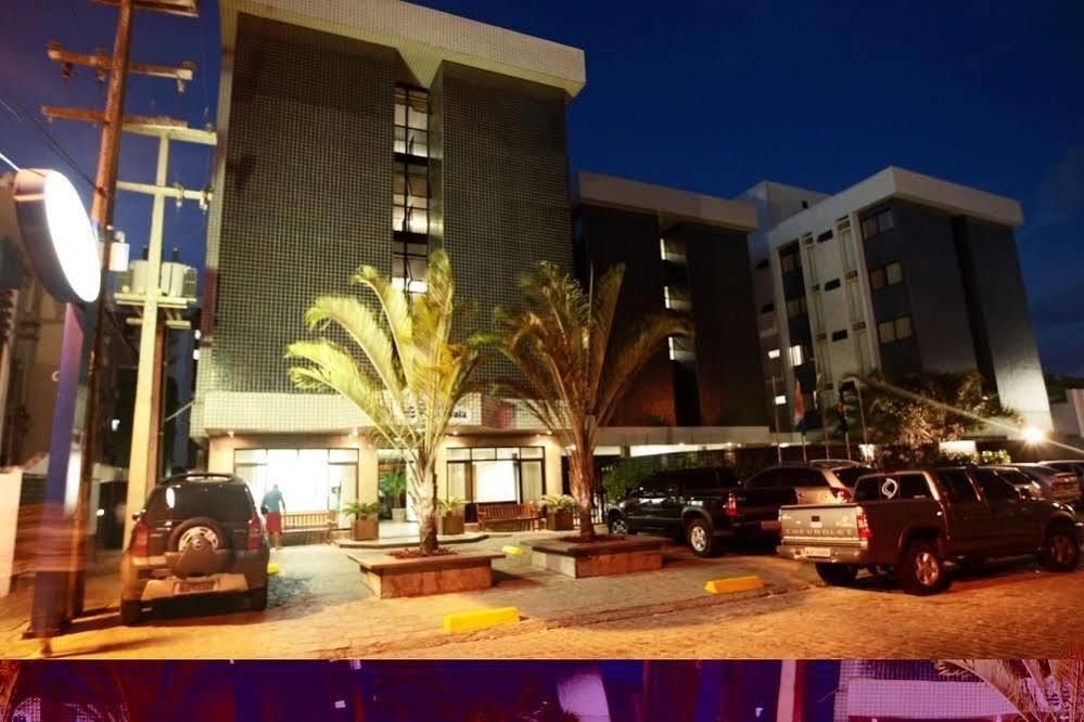 Hotel Porto Da Praia Maceio Dış mekan fotoğraf