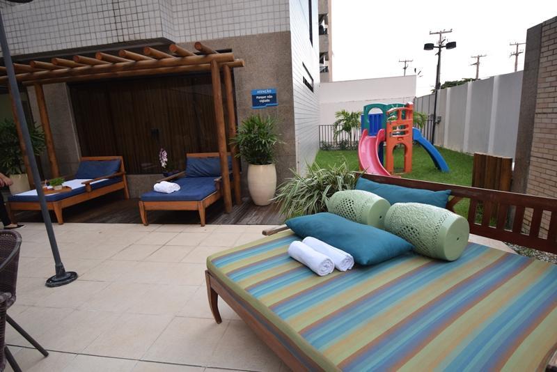 Hotel Porto Da Praia Maceio Dış mekan fotoğraf
