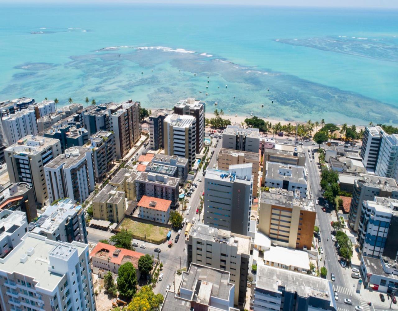 Hotel Porto Da Praia Maceio Dış mekan fotoğraf