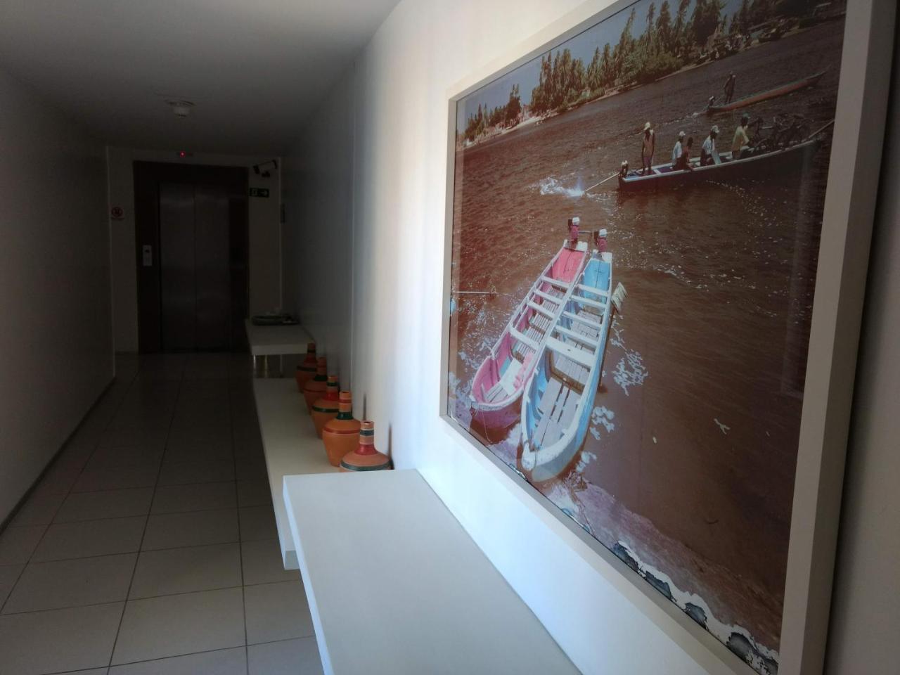 Hotel Porto Da Praia Maceio Dış mekan fotoğraf