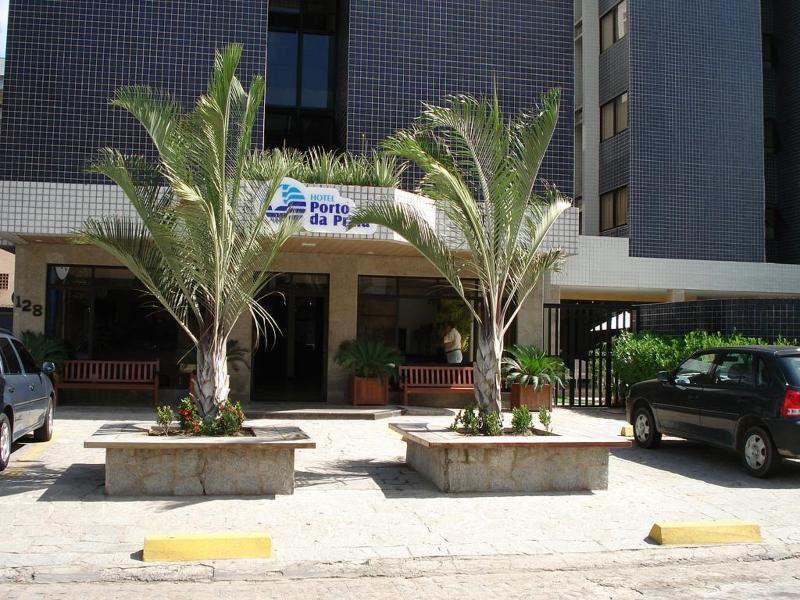 Hotel Porto Da Praia Maceio Dış mekan fotoğraf
