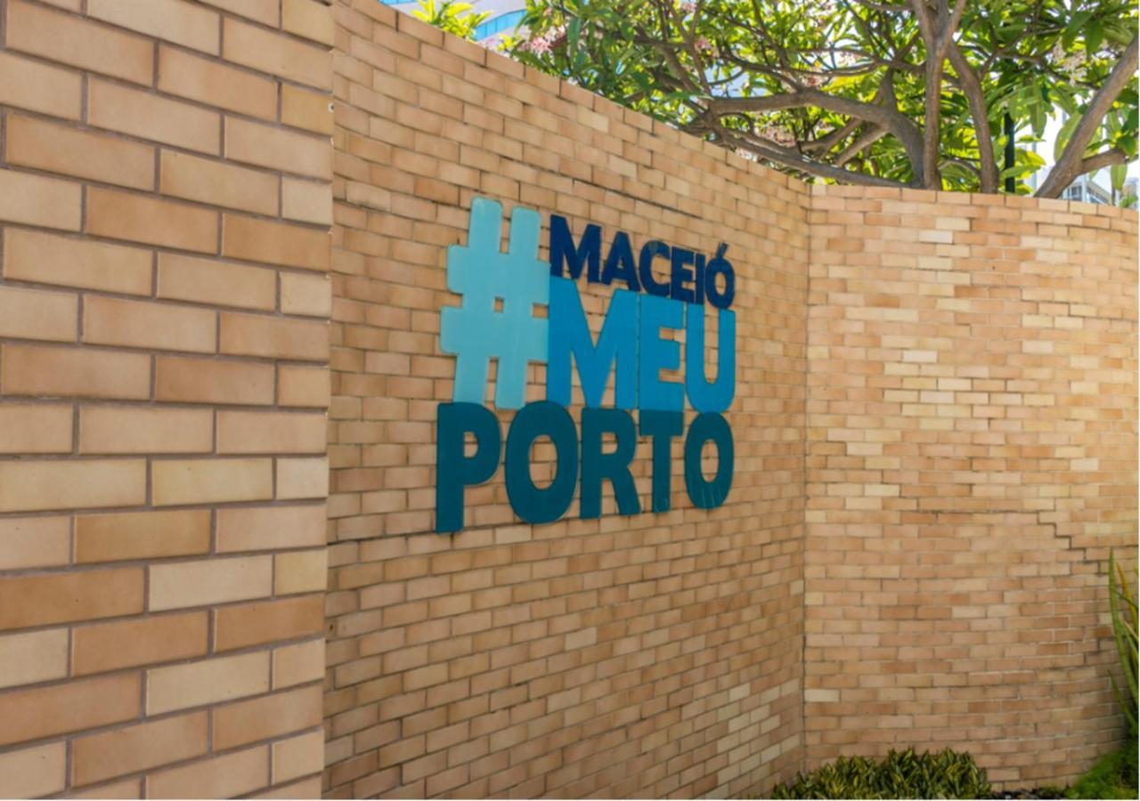 Hotel Porto Da Praia Maceio Dış mekan fotoğraf