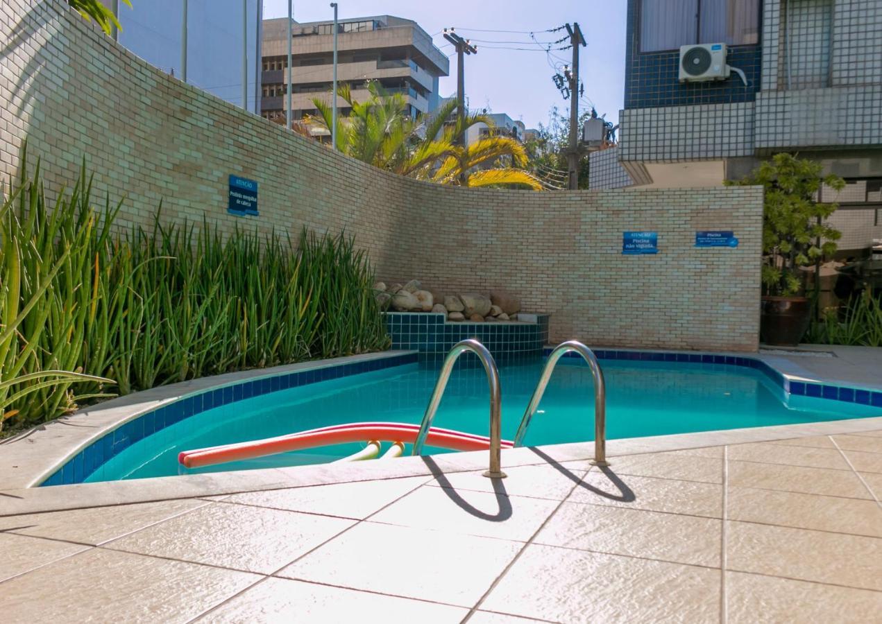Hotel Porto Da Praia Maceio Dış mekan fotoğraf