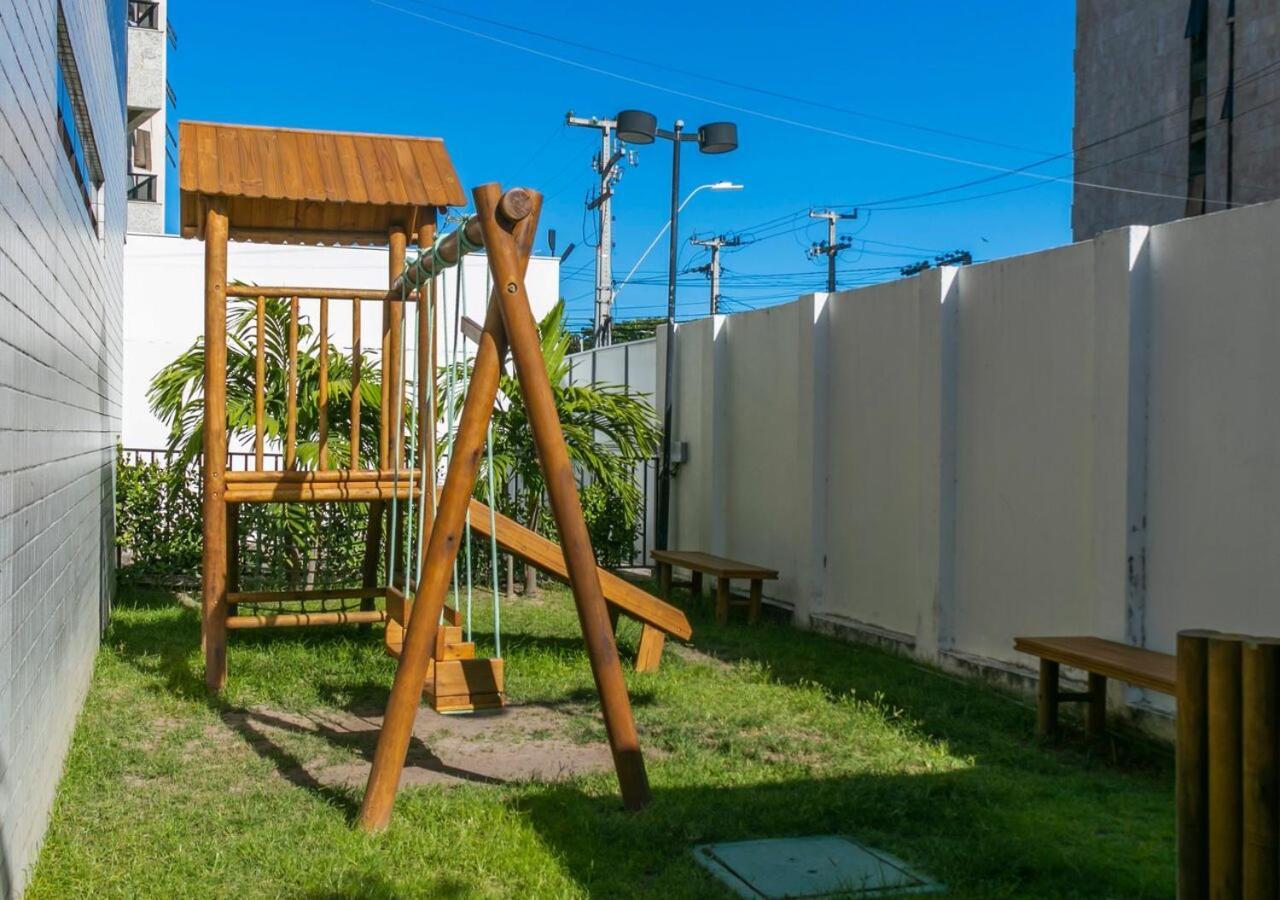 Hotel Porto Da Praia Maceio Dış mekan fotoğraf