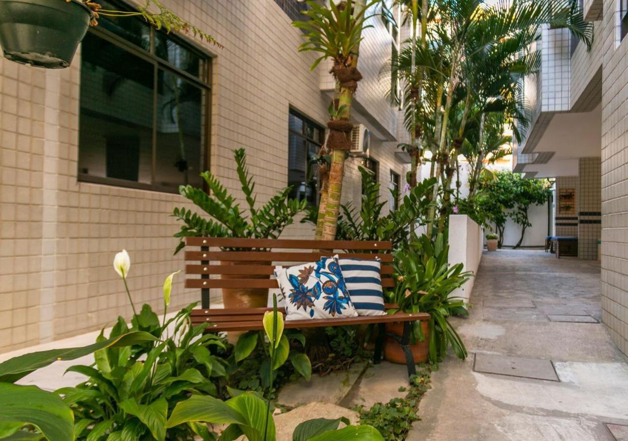 Hotel Porto Da Praia Maceio Dış mekan fotoğraf