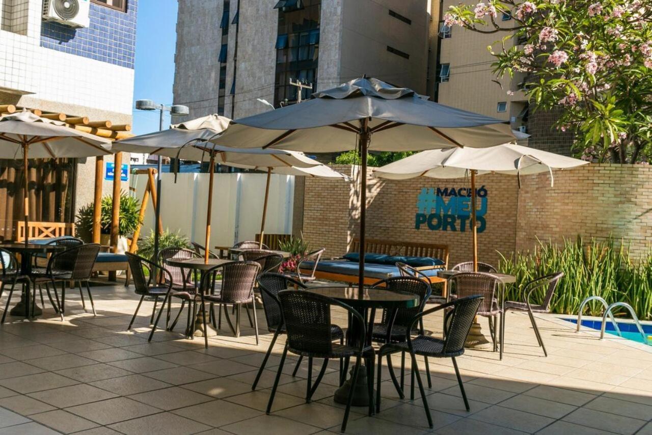 Hotel Porto Da Praia Maceio Dış mekan fotoğraf